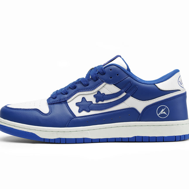 STAR SNEAKERS – BLUE