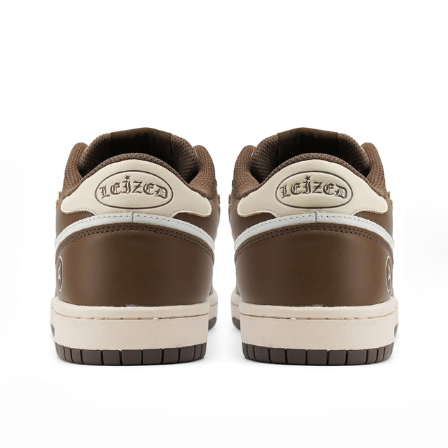 STAR SNEAKERS – MOCHA