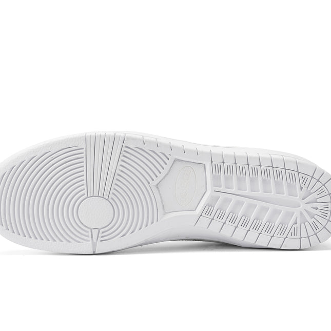 STAR SNEAKERS – WHITE