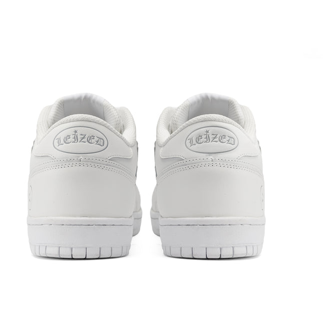 STAR SNEAKERS – WHITE