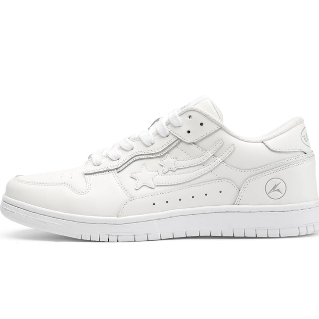 STAR SNEAKERS – WHITE