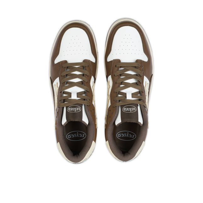 STAR SNEAKERS – MOCHA