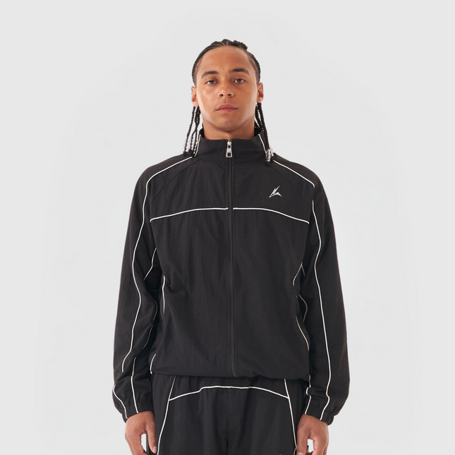 NEOWAVE JACKET - MIDNIGHT BLACK