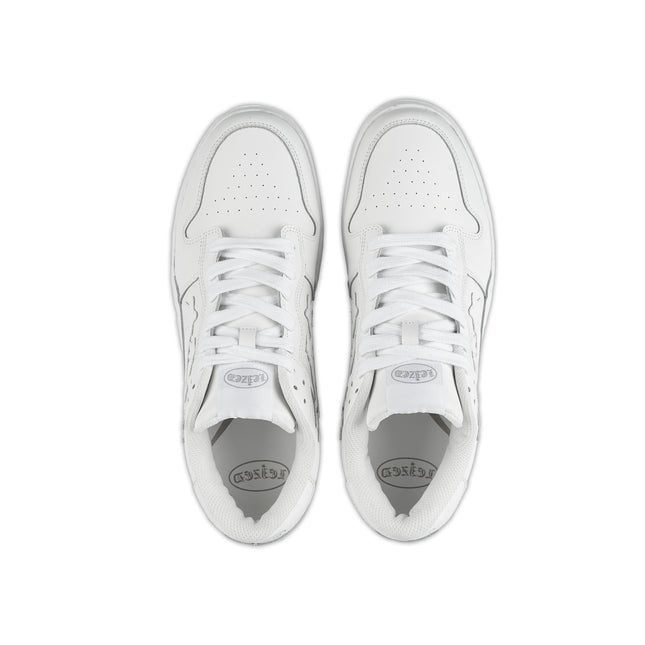 STAR SNEAKERS – WHITE