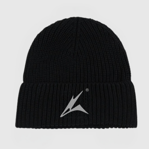 PREMIUM BEANIE - BLACK