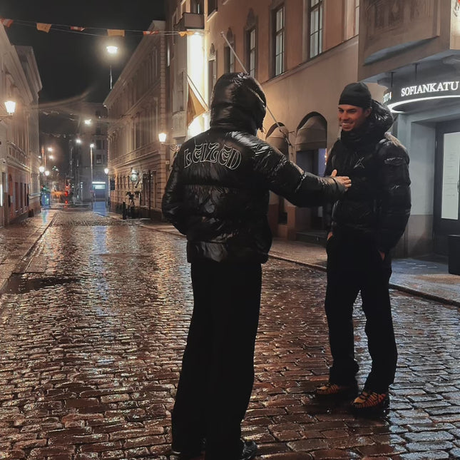 LEIZED - PUFFER JACKET